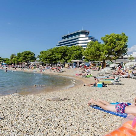Apartments Karolina Vodice Eksteriør billede