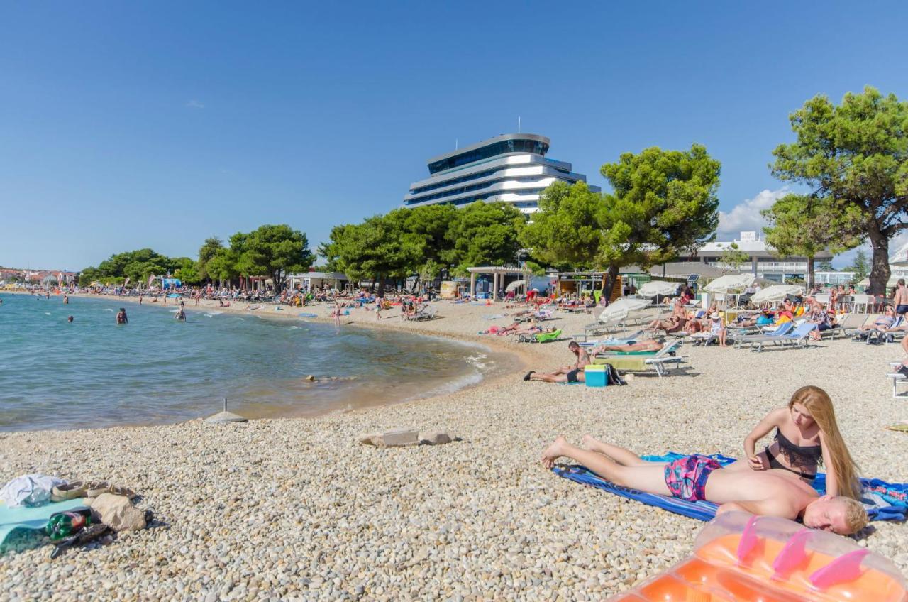 Apartments Karolina Vodice Eksteriør billede