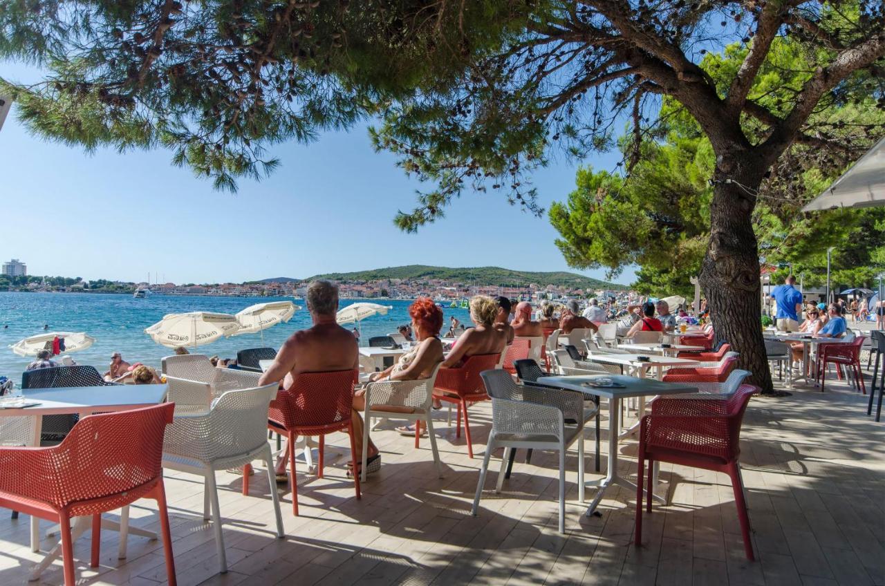 Apartments Karolina Vodice Eksteriør billede